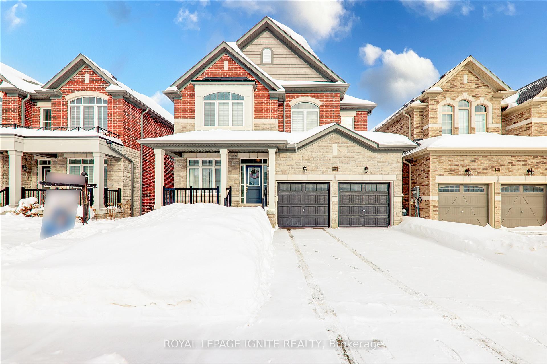Photo 2 of 972 Wickham Road, Innisfil, Rural Innisfil — HOMEH