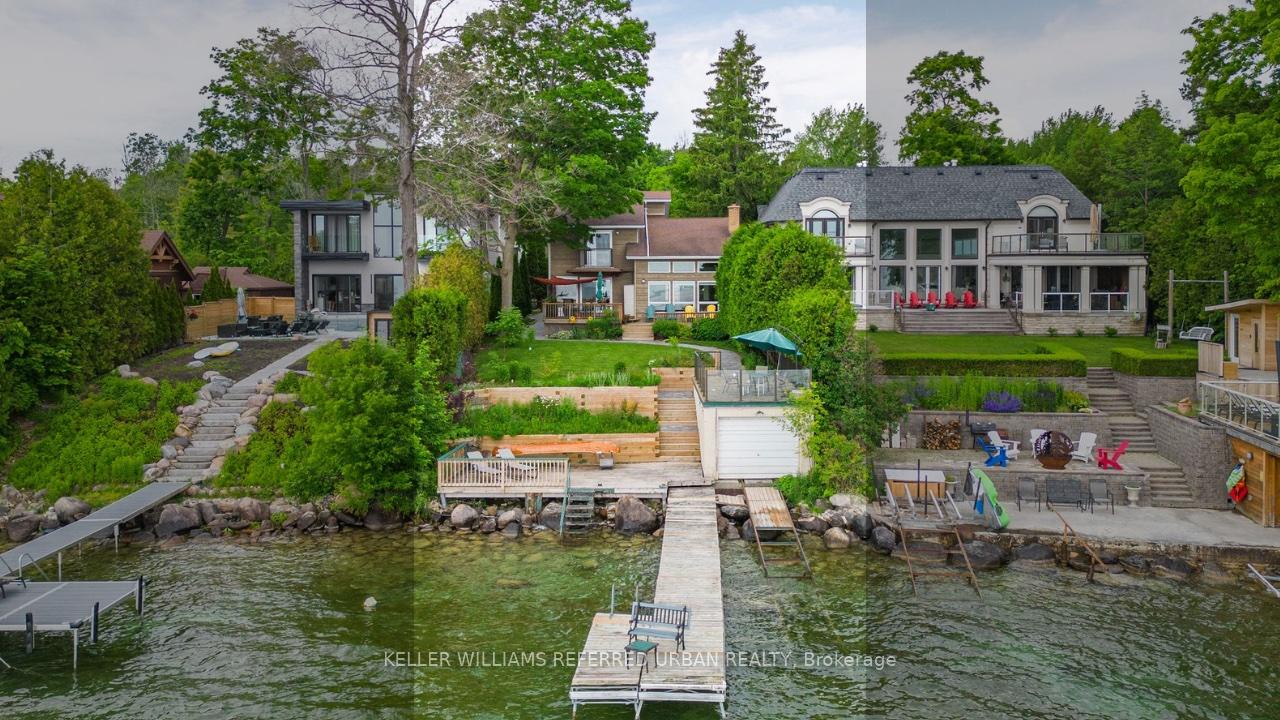 Photo 1 of 3539 Crescent Harbour Road, Innisfil, Rural Innisfil — HOMEH