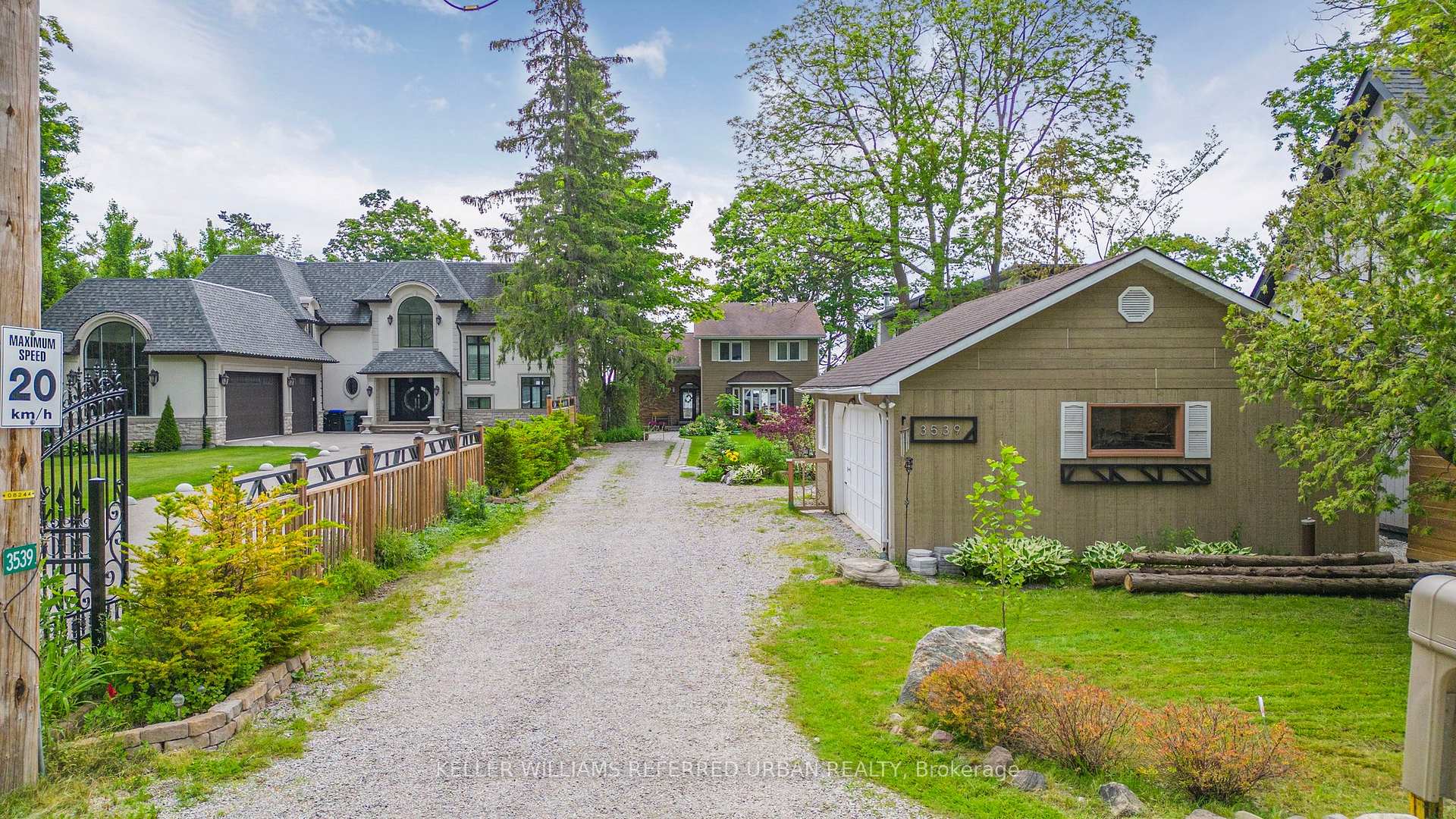 Photo 37 of 3539 Crescent Harbour Road, Innisfil, Rural Innisfil — HOMEH