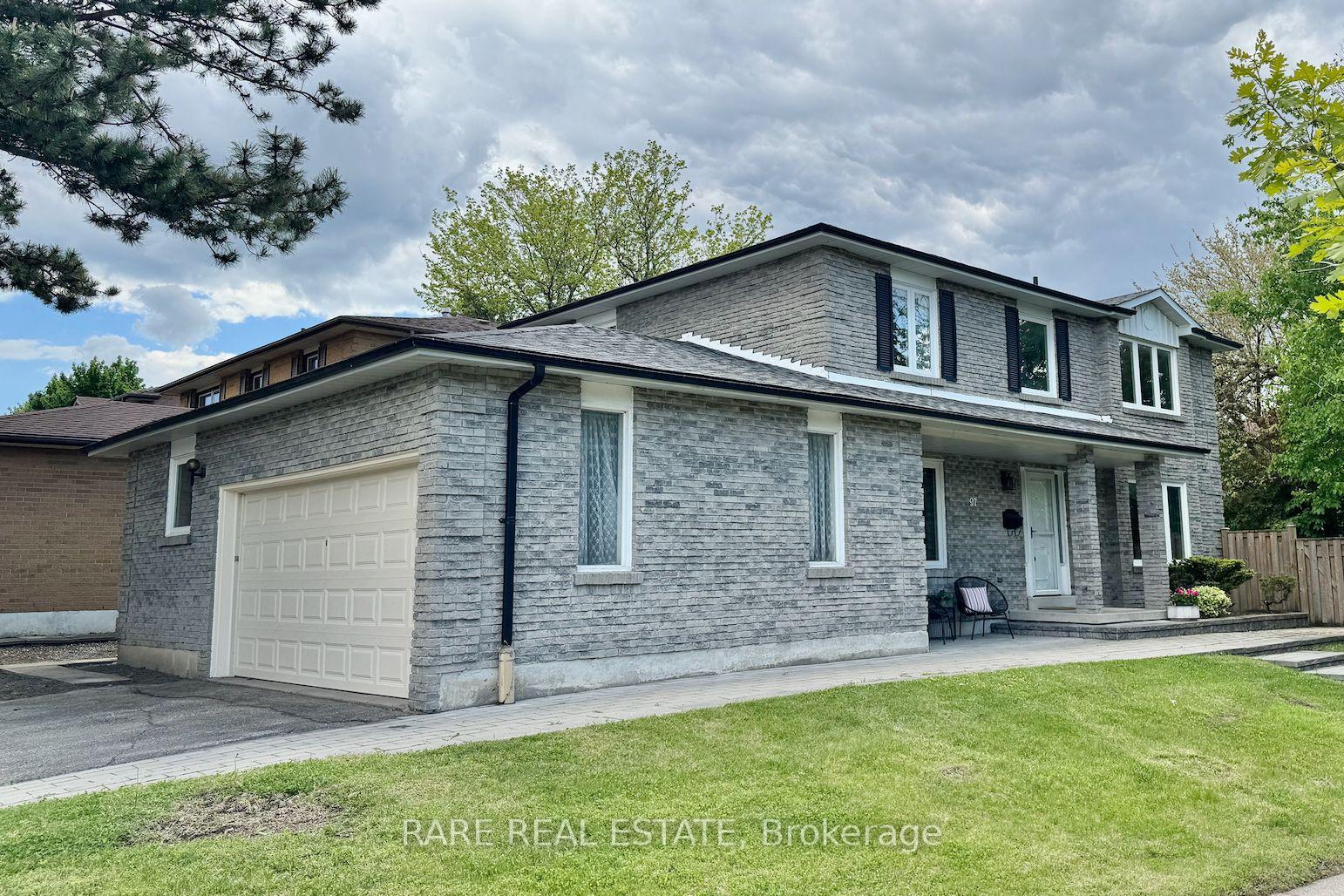 Photo 31 of 97 Kings College Road, Markham, Aileen-Willowbrook — HOMEH