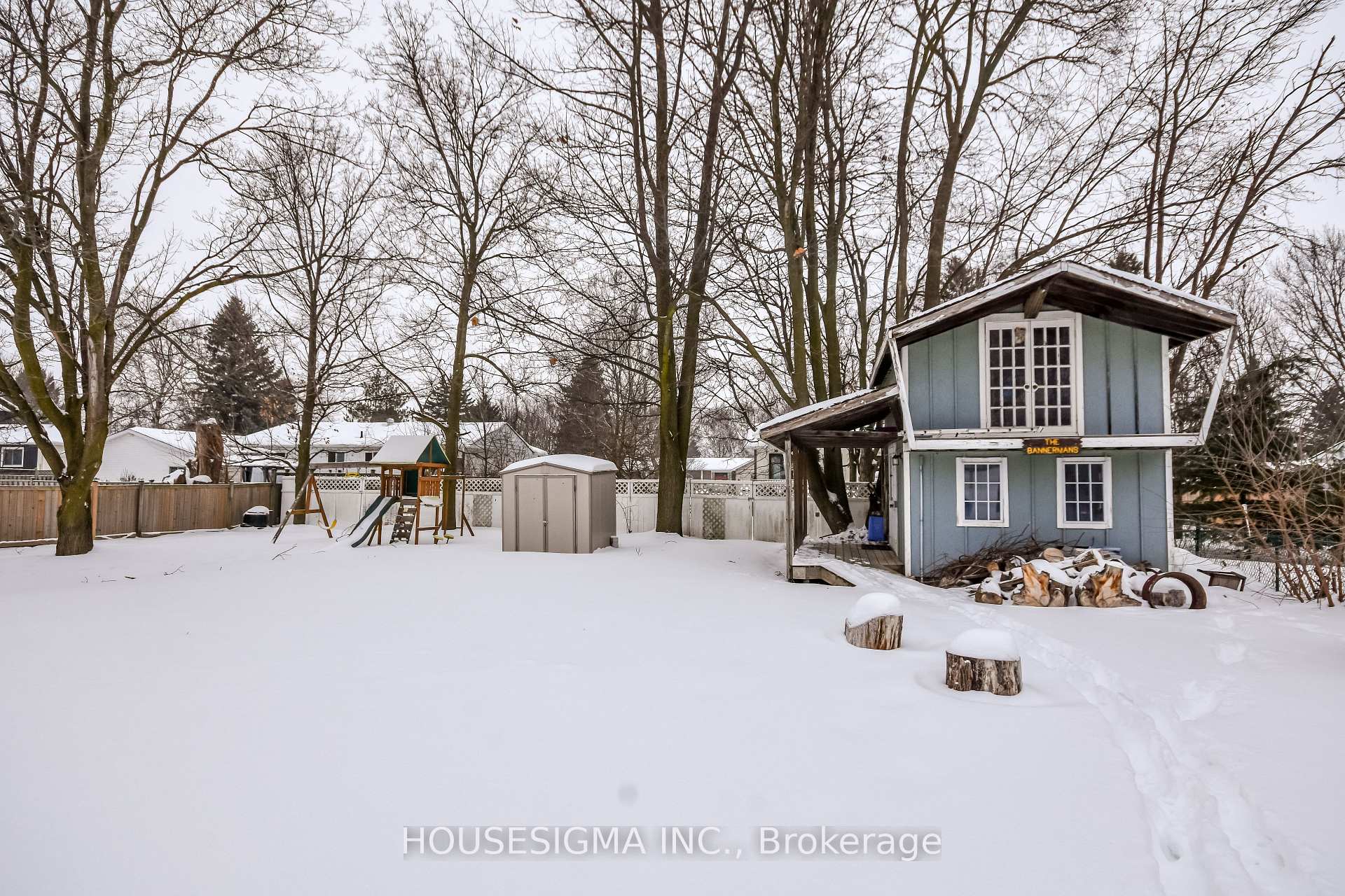 Photo 39 of 229 Sunset Crescent, Innisfil, Stroud — HOMEH