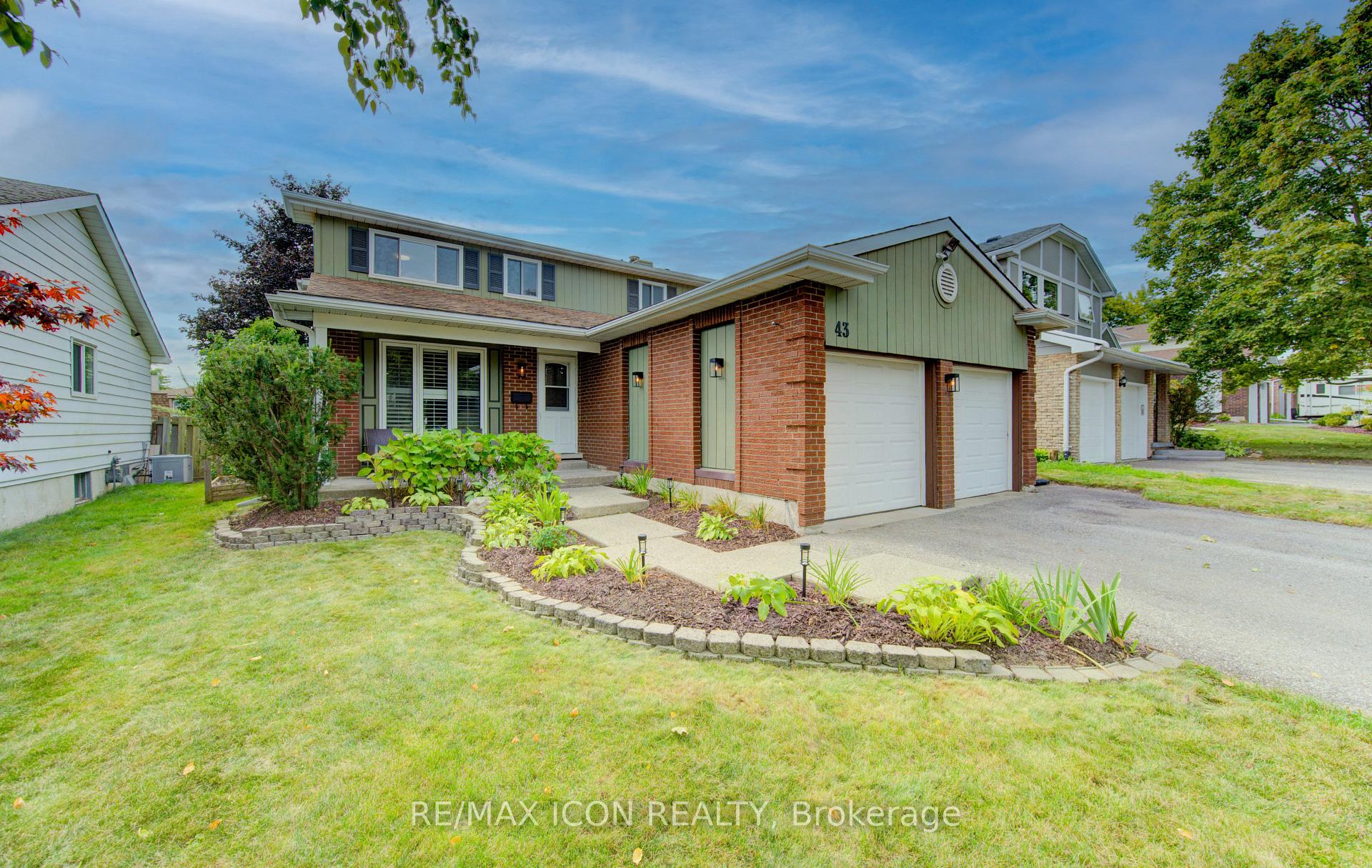 Front of 43 Winding Way