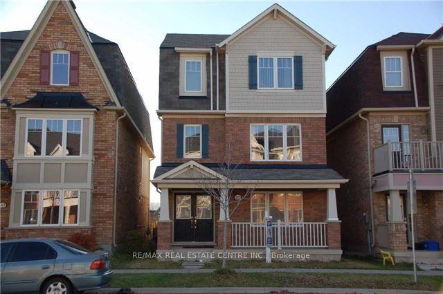 Front of 299 Dymott Avenue