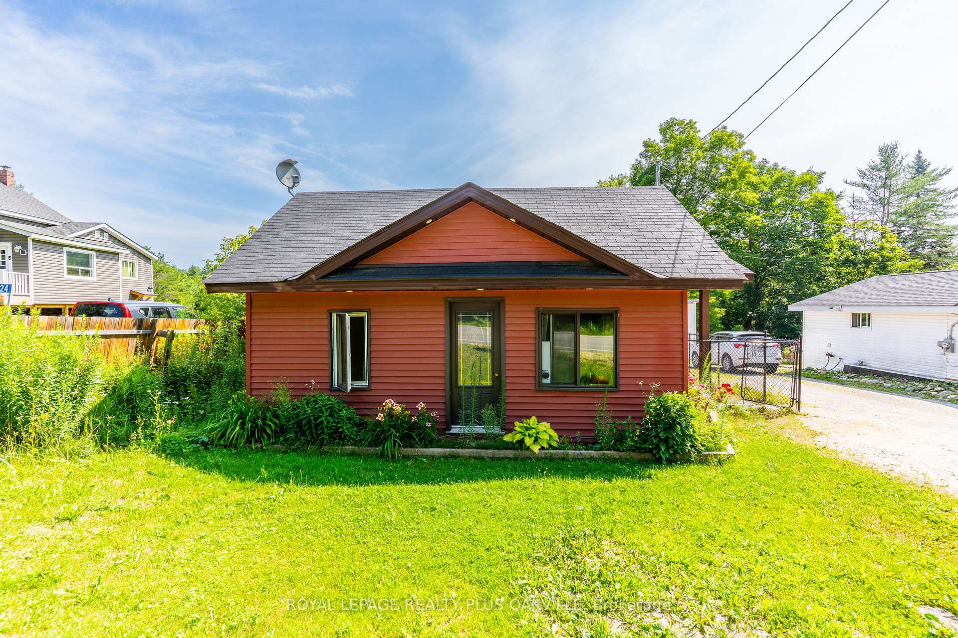 Photo 1 of 322 Bobcaygeon Road, Minden Hills, Minden — HOMEH