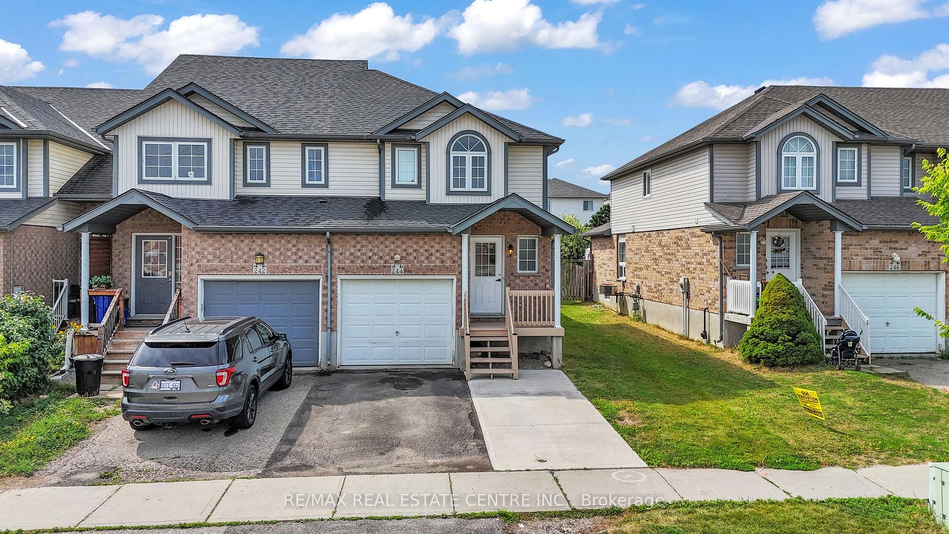 Front of 244 Activa Avenue
