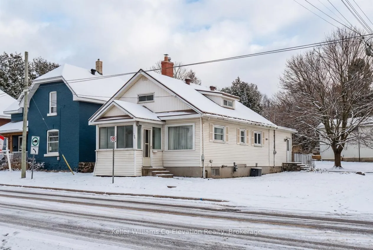 Photo 1 of 188 Fourth Street, Midland — HOMEH