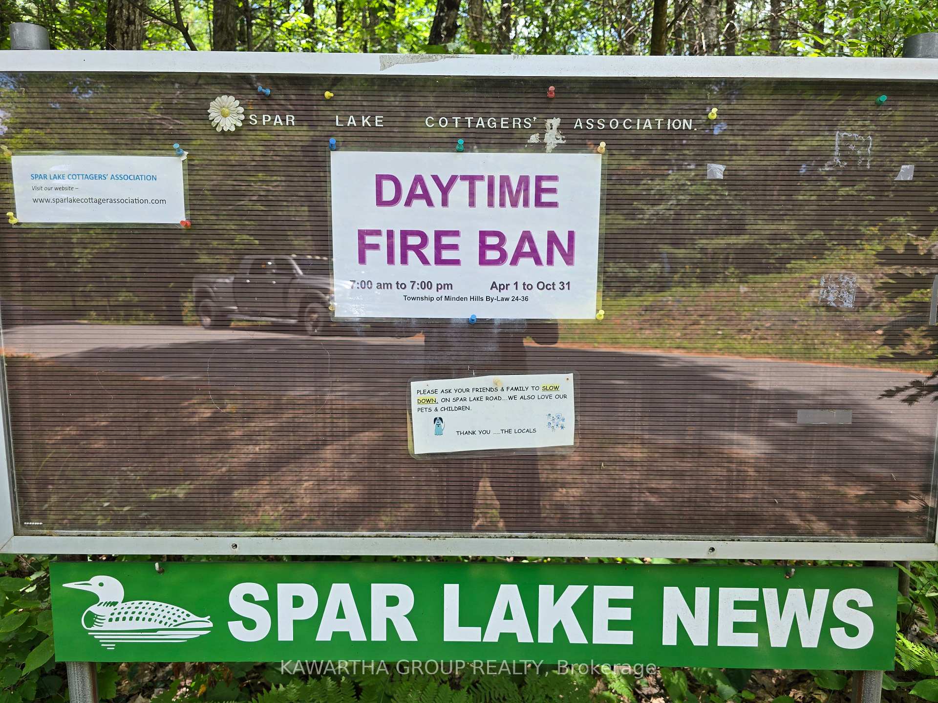 Photo 47 of 1339 Spar Lake Road, Minden Hills, Lutterworth — HOMEH