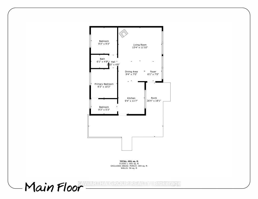 Photo 50 of 1339 Spar Lake Road, Minden Hills, Lutterworth — HOMEH