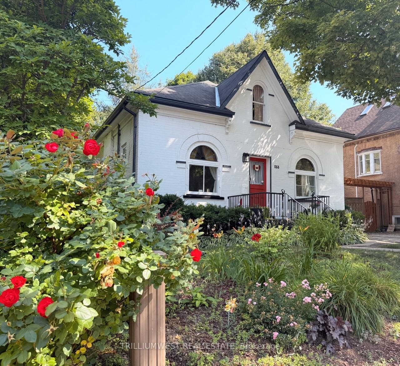 Photo 1 of 133 David Street, Kitchener, Victoria Park — HOMEH