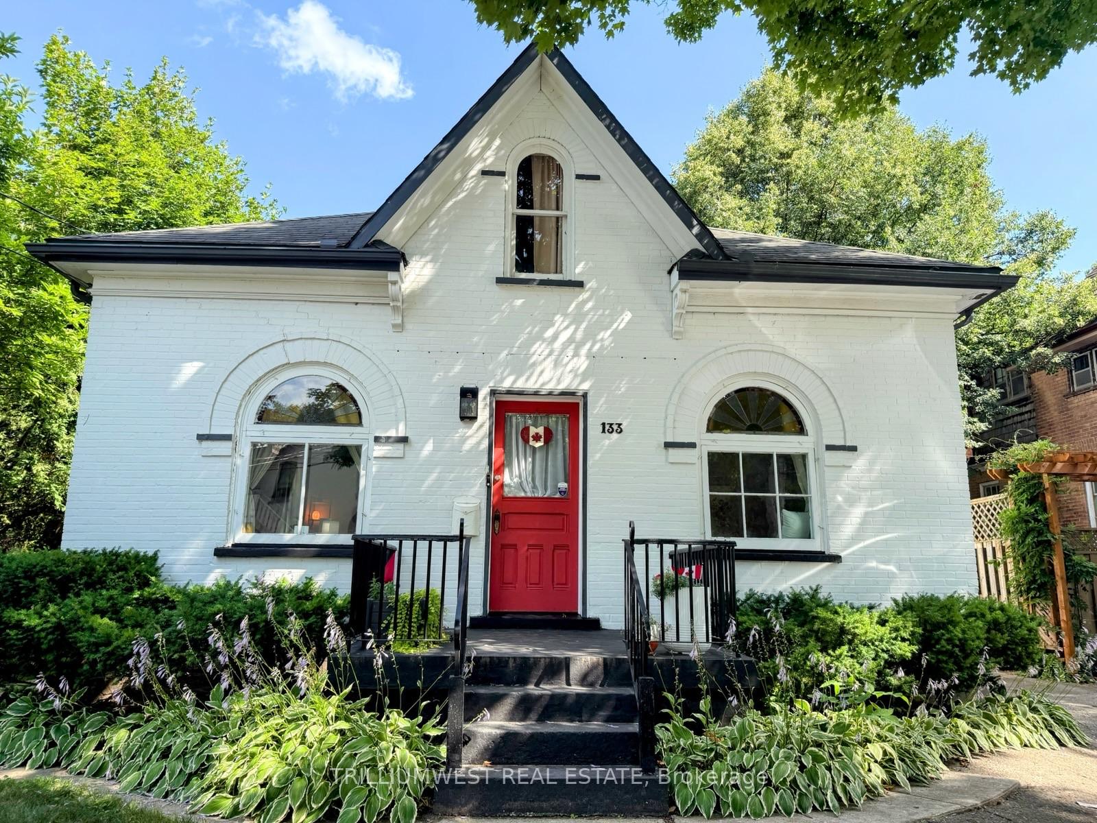 Photo 2 of 133 David Street, Kitchener, Victoria Park — HOMEH