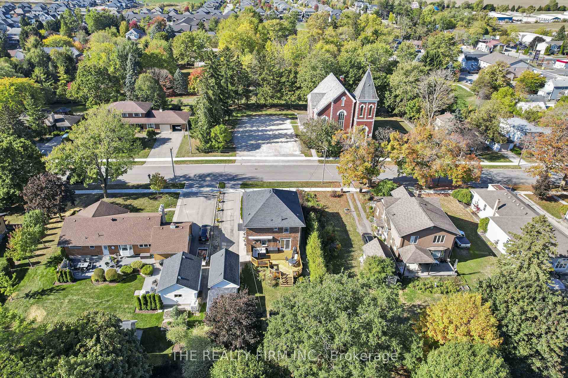 Photo 5 of 120 Mill Street, Middlesex Centre, Ilderton — HOMEH