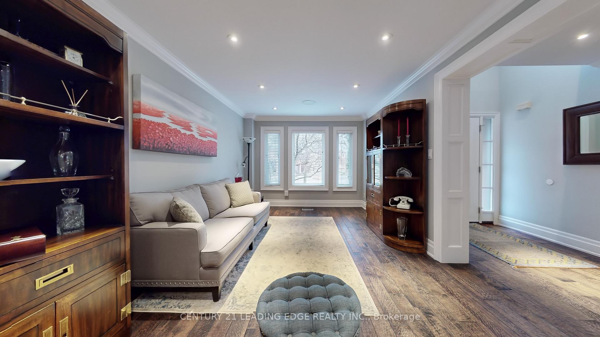Photo 3 of 102 Larkin Avenue, Markham, Markham Village — HOMEH