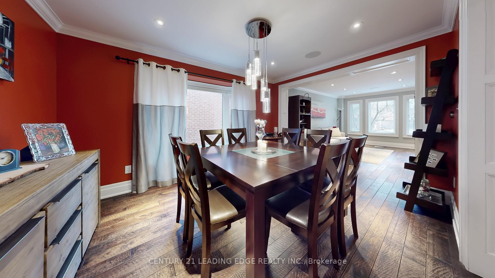 Photo 6 of 102 Larkin Avenue, Markham, Markham Village — HOMEH