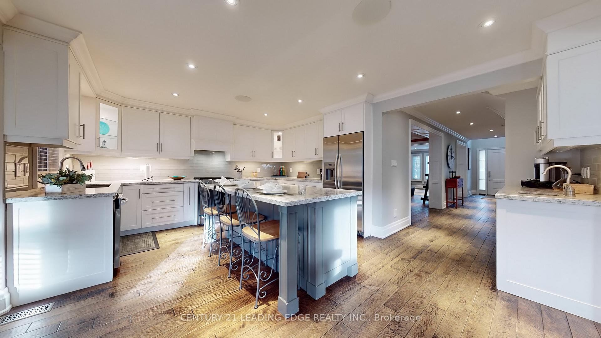 Photo 9 of 102 Larkin Avenue, Markham, Markham Village — HOMEH