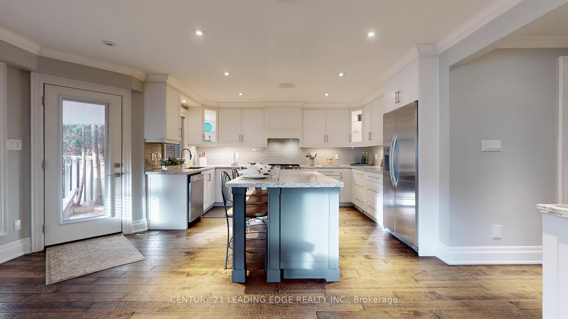 Photo 10 of 102 Larkin Avenue, Markham, Markham Village — HOMEH