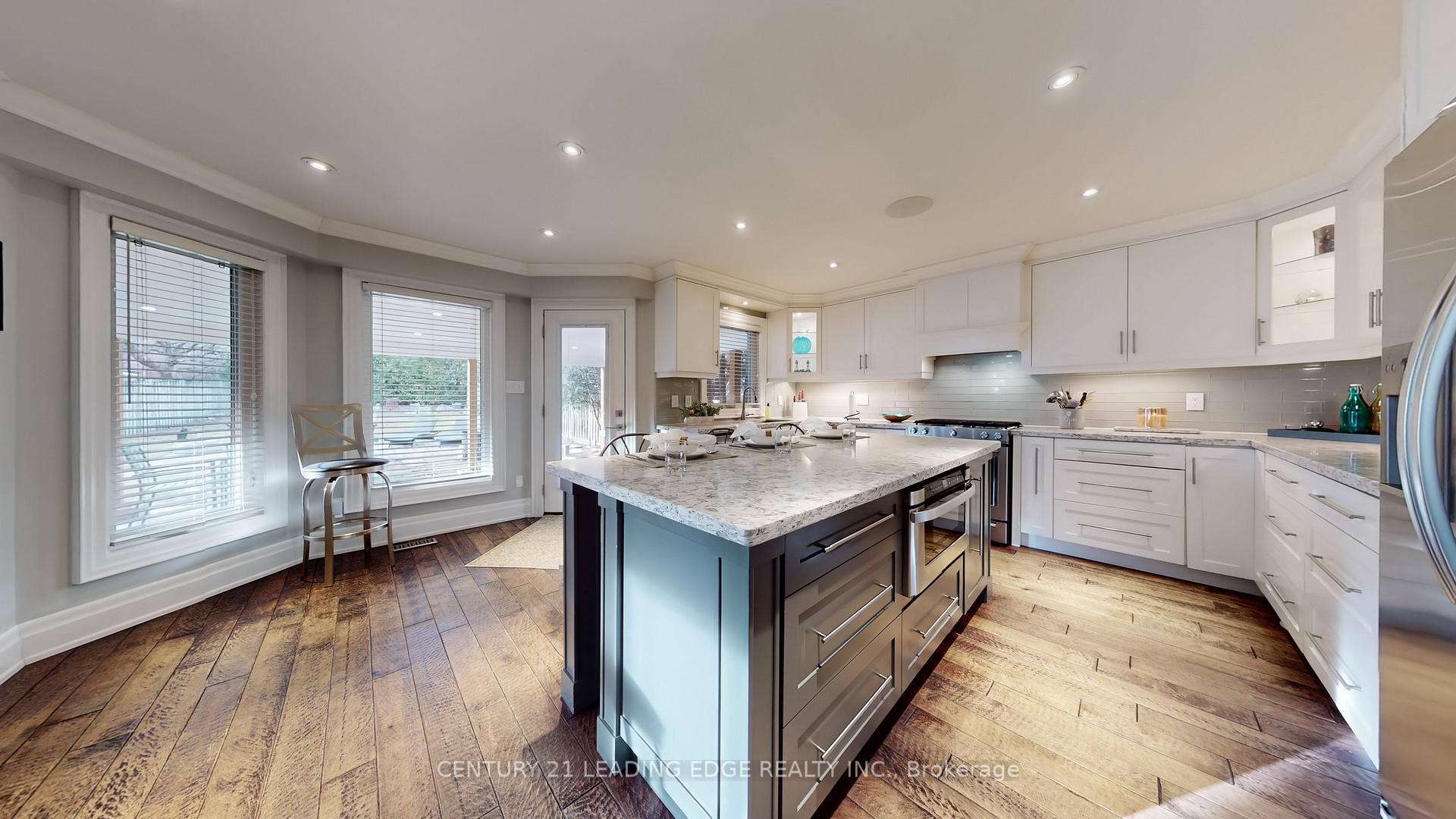 Photo 12 of 102 Larkin Avenue, Markham, Markham Village — HOMEH