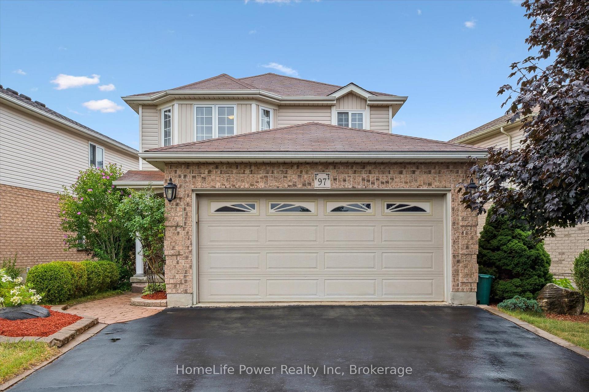 Front of 97 Marl Meadow Drive