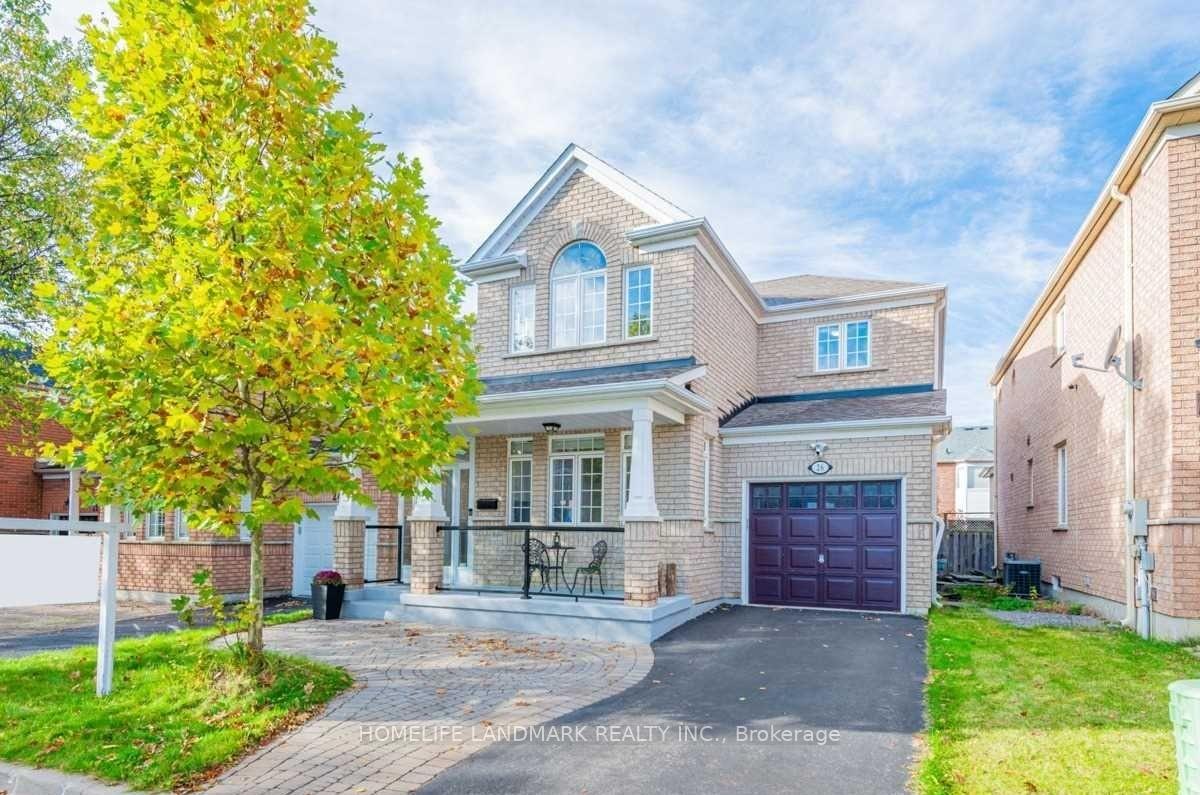 Photo 1 of 26 Wychwood Drive, Markham, Berczy — HOMEH