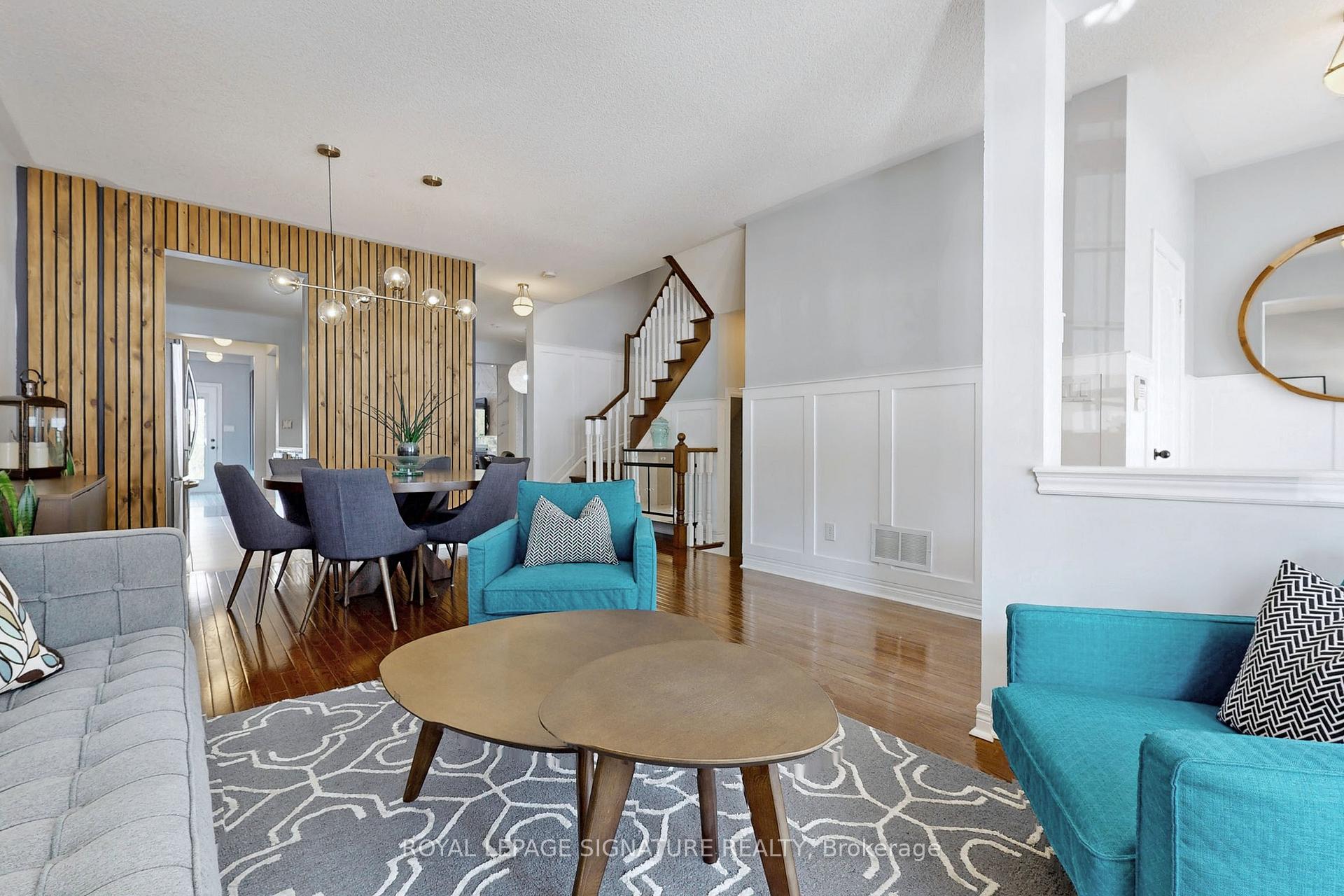Photo 6 of 72 Autumn Glow Drive, Markham, Cornell — HOMEH