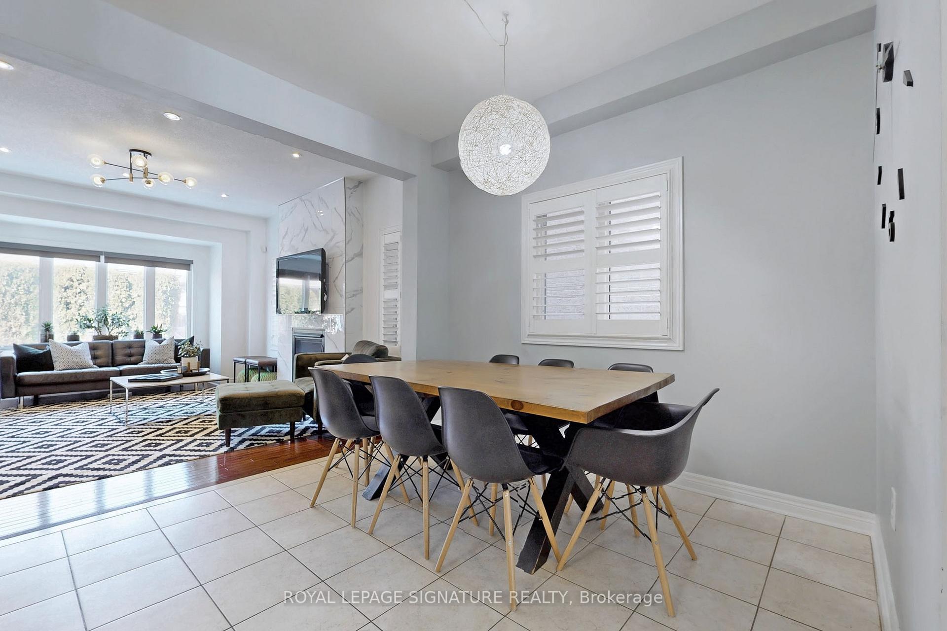 Photo 7 of 72 Autumn Glow Drive, Markham, Cornell — HOMEH