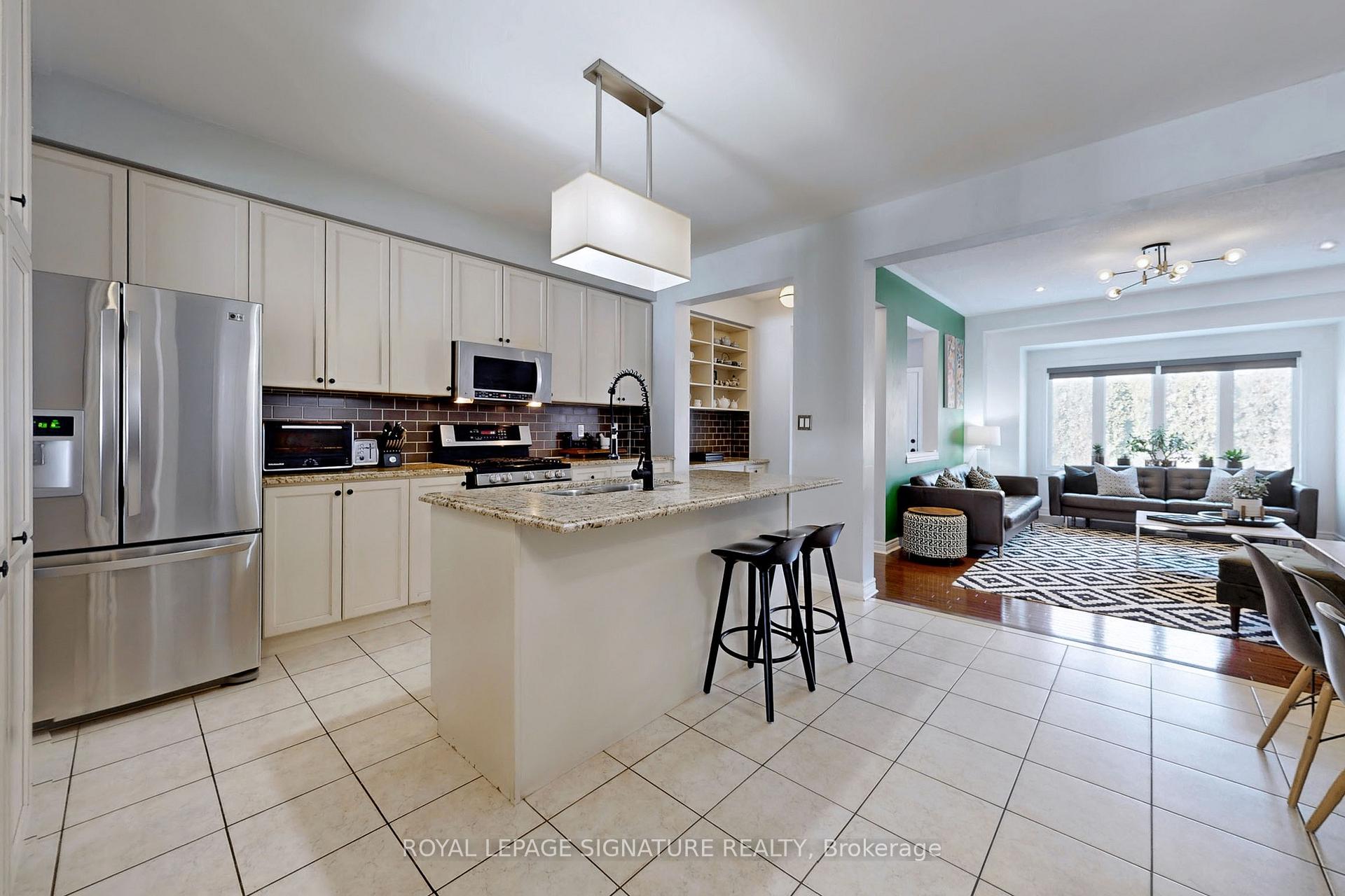 Photo 8 of 72 Autumn Glow Drive, Markham, Cornell — HOMEH