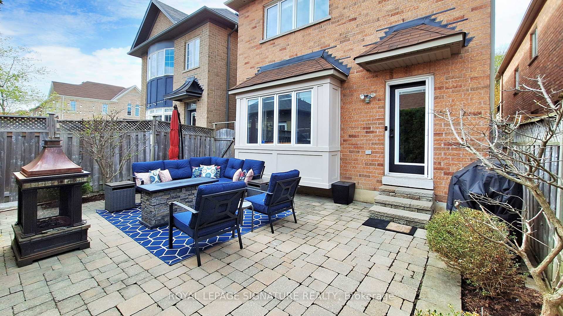 Photo 23 of 72 Autumn Glow Drive, Markham, Cornell — HOMEH