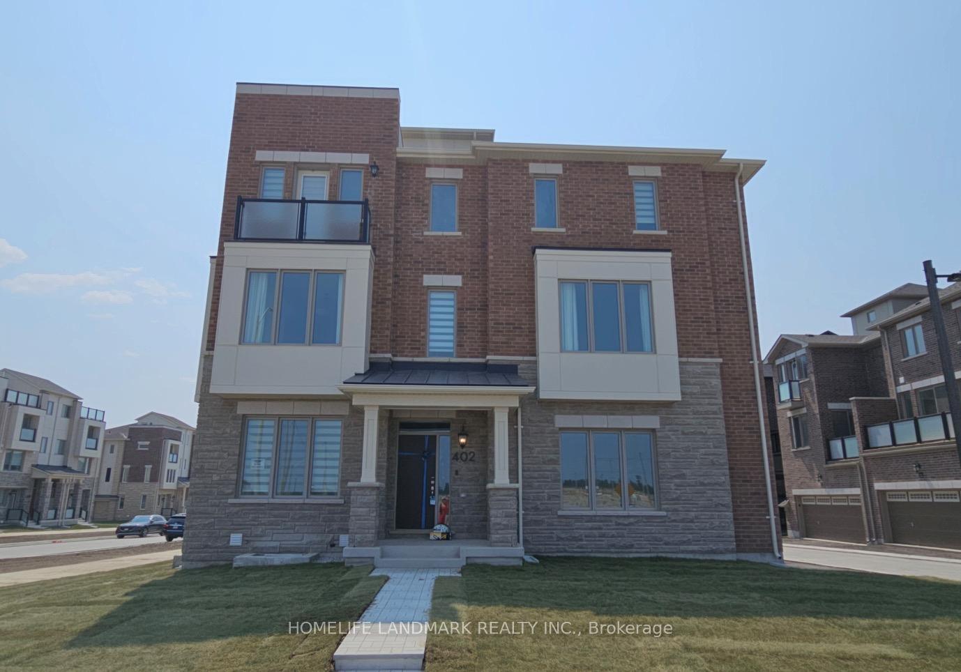 Photo 1 of 402 Berczy Green Drive, Markham, Rural Markham — HOMEH