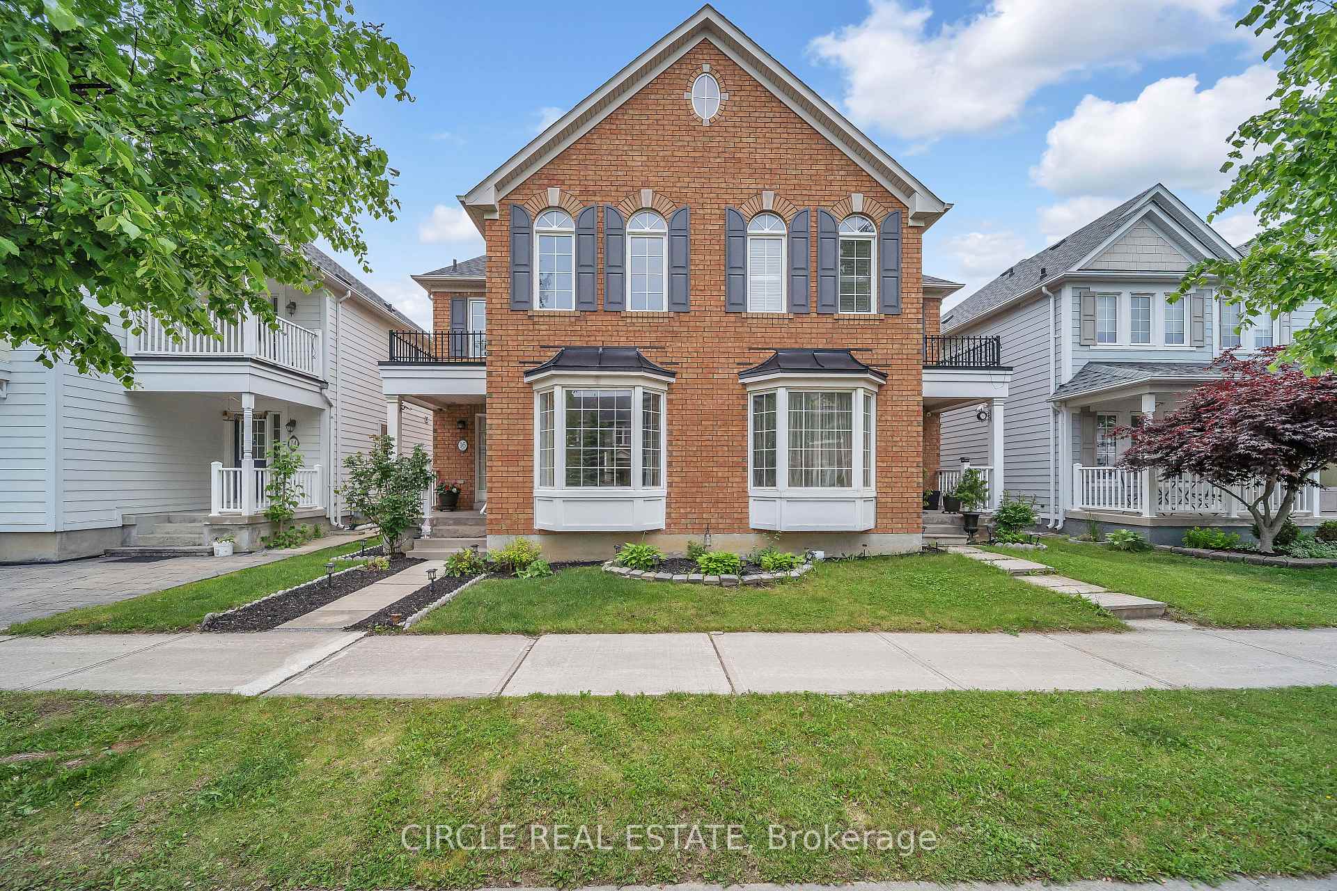 Photo 2 of 16 Calafia Street, Markham, Cornell — HOMEH