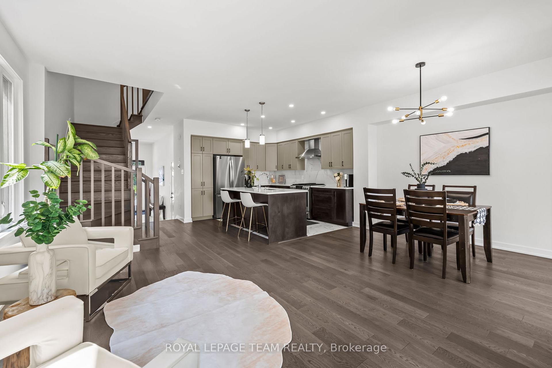Photo 6 of 1008 Kitigan Grove, Ottawa, Kanata - Kanata Lakes/Heritage Hills — HOMEH