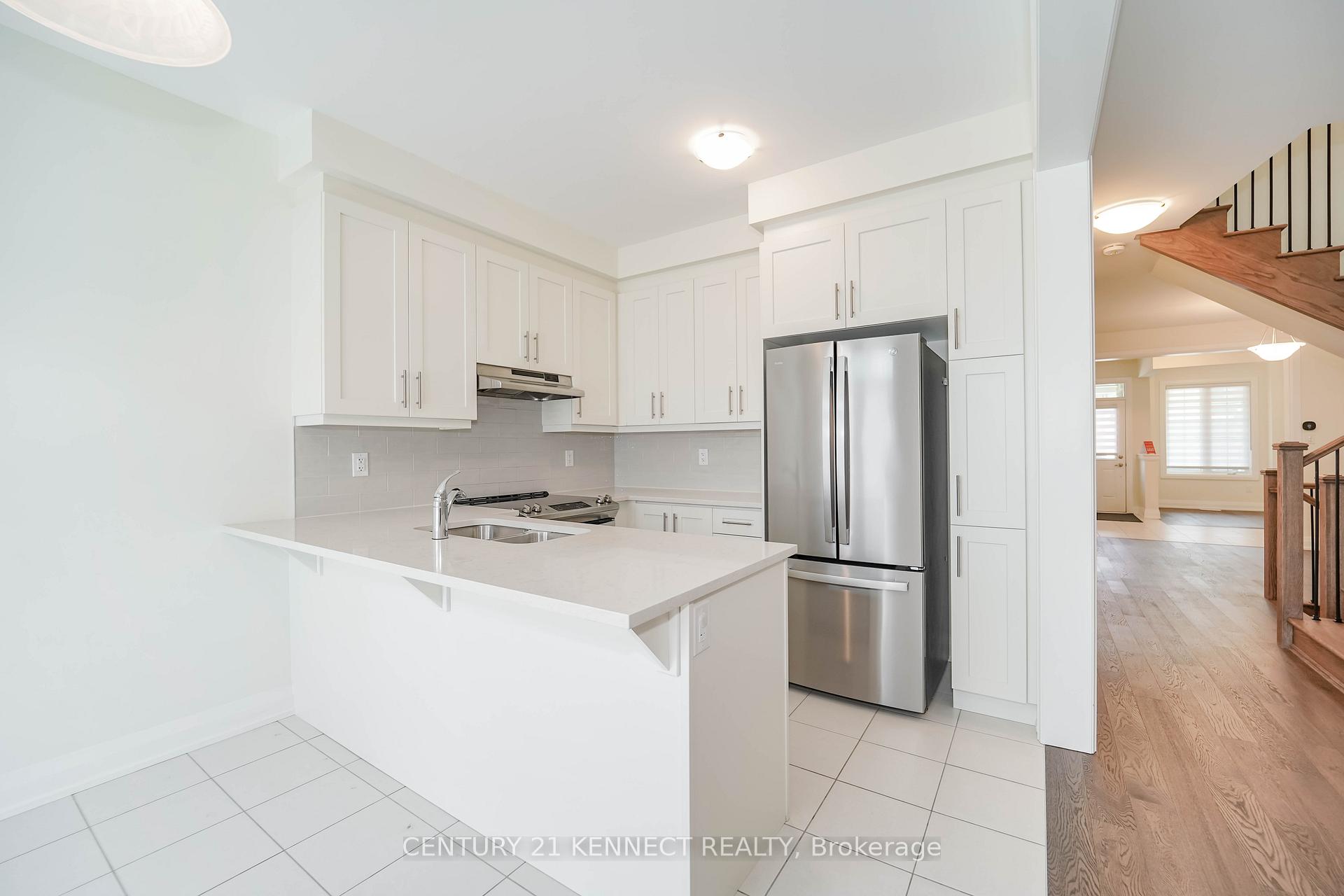 Photo 18 of 18 Cecil Sinclair Drive, Markham, Victoria Square — HOMEH