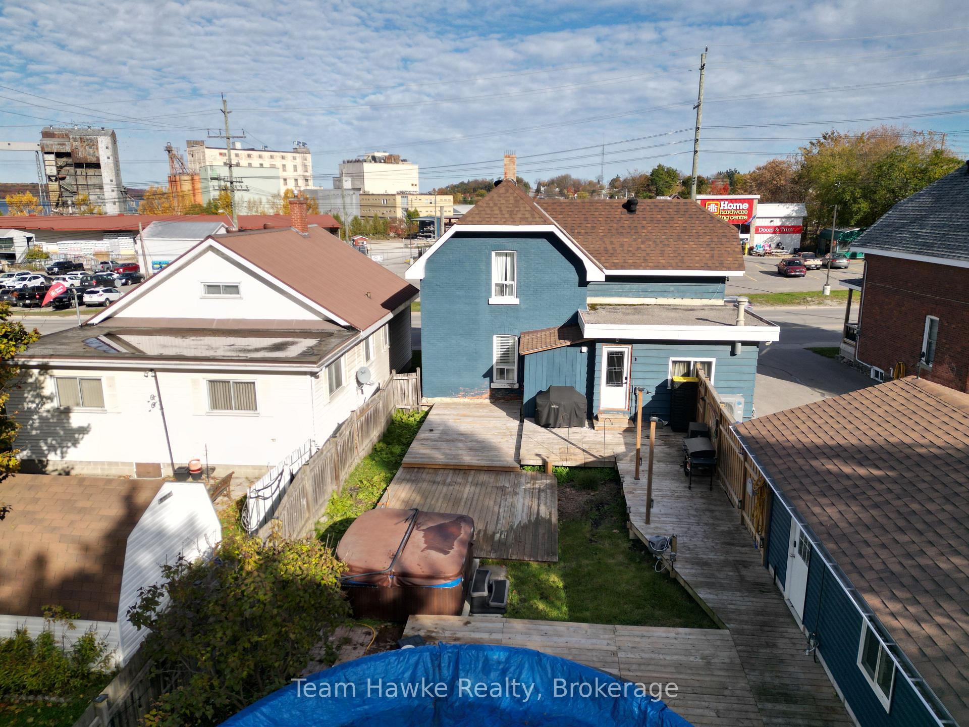 Photo 27 of 192 Fourth Street, Midland — HOMEH