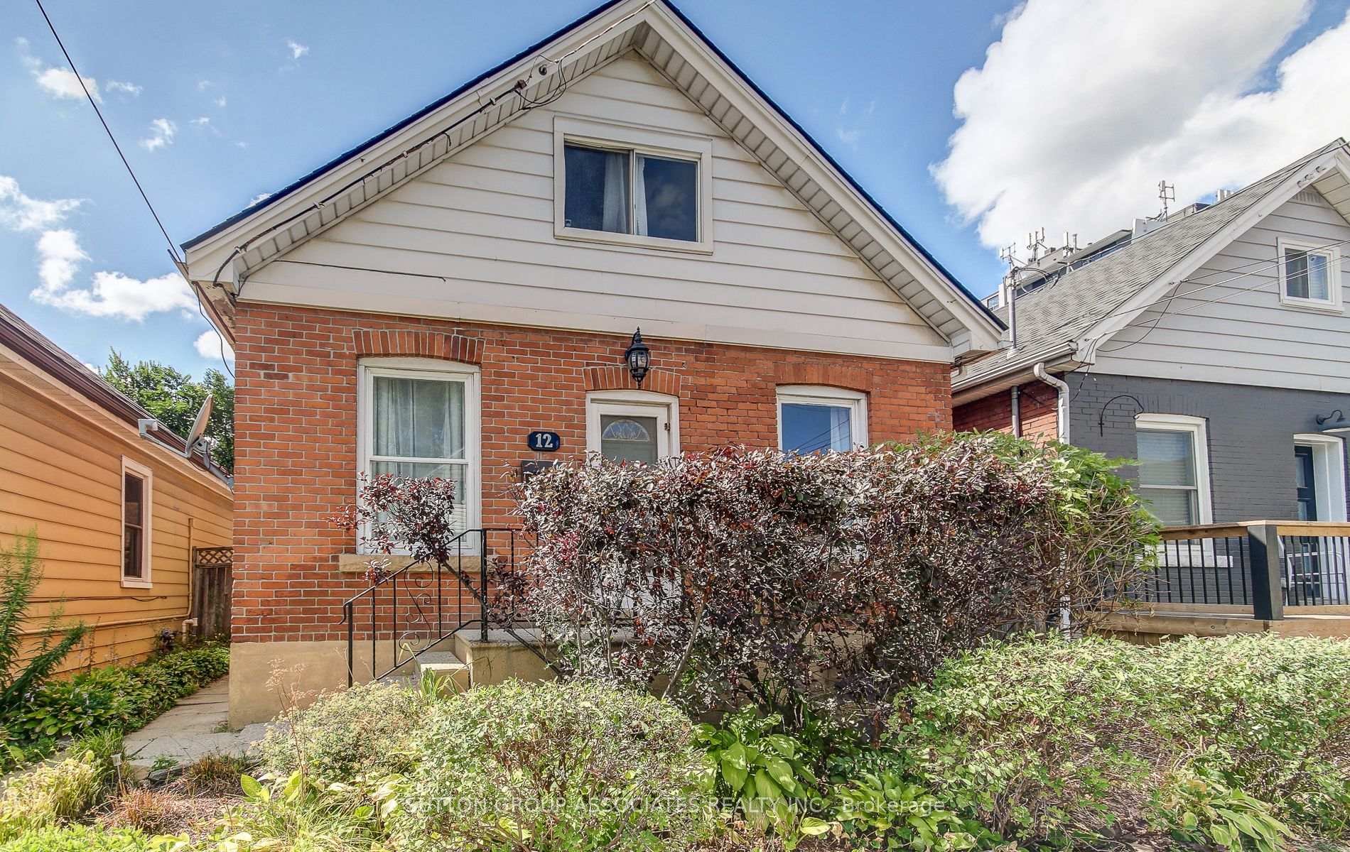Photo 1 of 12 East 25th Street, Hamilton, Eastmount — HOMEH