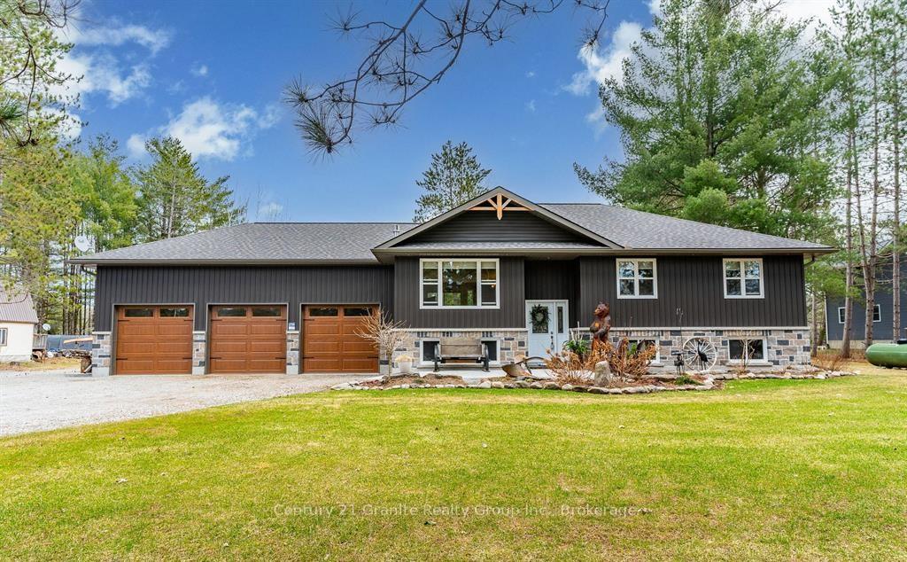 Photo 1 of 460 Bobcaygeon Road, Minden Hills, Anson — HOMEH