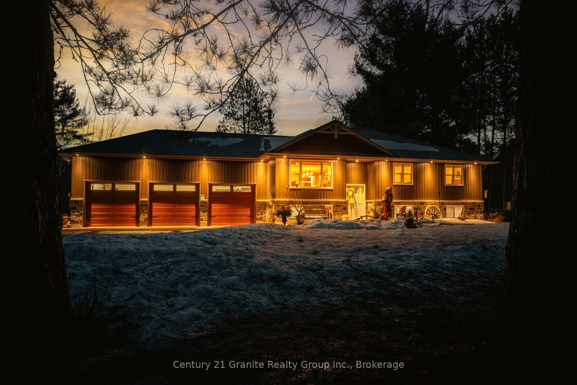 Photo 2 of 460 Bobcaygeon Road, Minden Hills, Anson — HOMEH