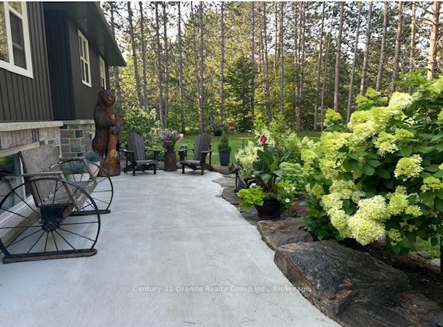 Photo 4 of 460 Bobcaygeon Road, Minden Hills, Anson — HOMEH