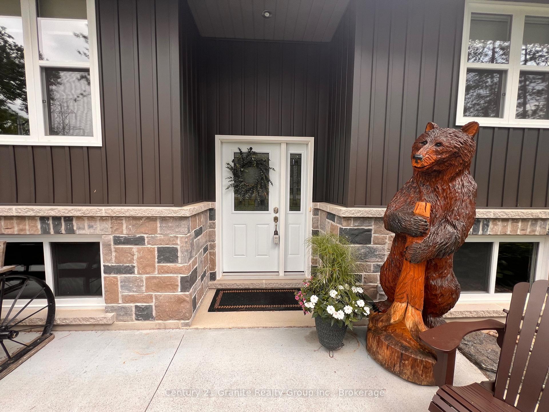 Photo 5 of 460 Bobcaygeon Road, Minden Hills, Anson — HOMEH