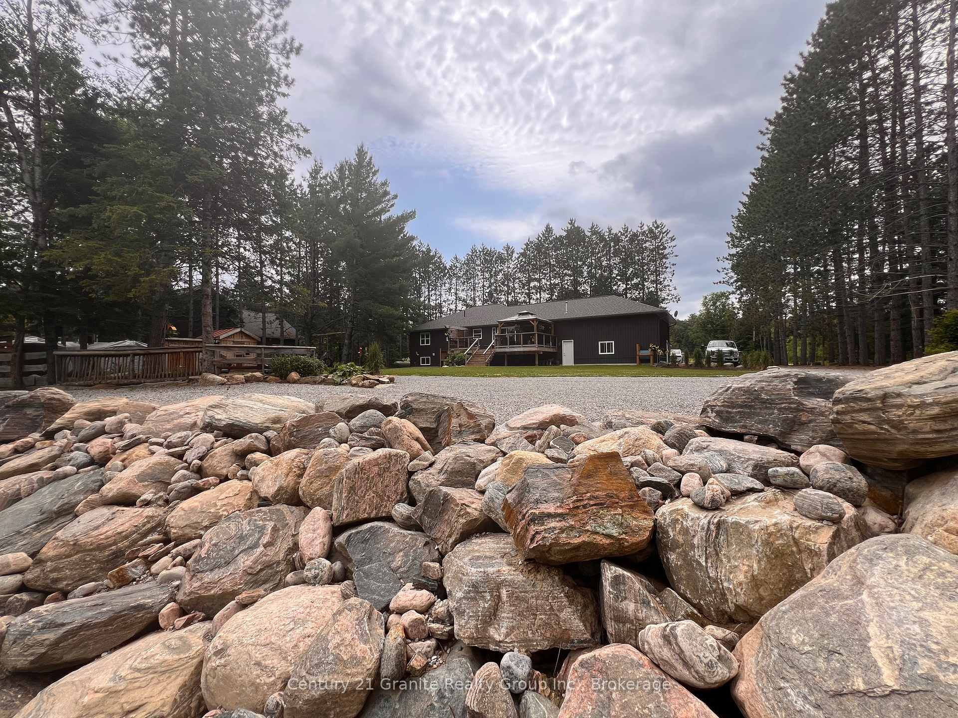 Photo 28 of 460 Bobcaygeon Road, Minden Hills, Anson — HOMEH