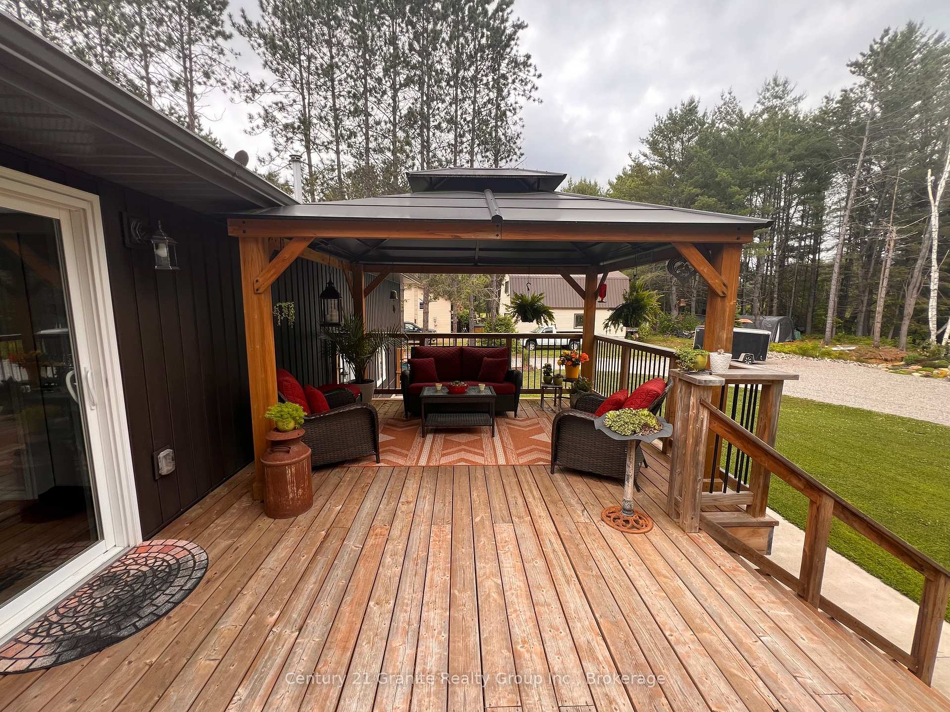 Photo 30 of 460 Bobcaygeon Road, Minden Hills, Anson — HOMEH