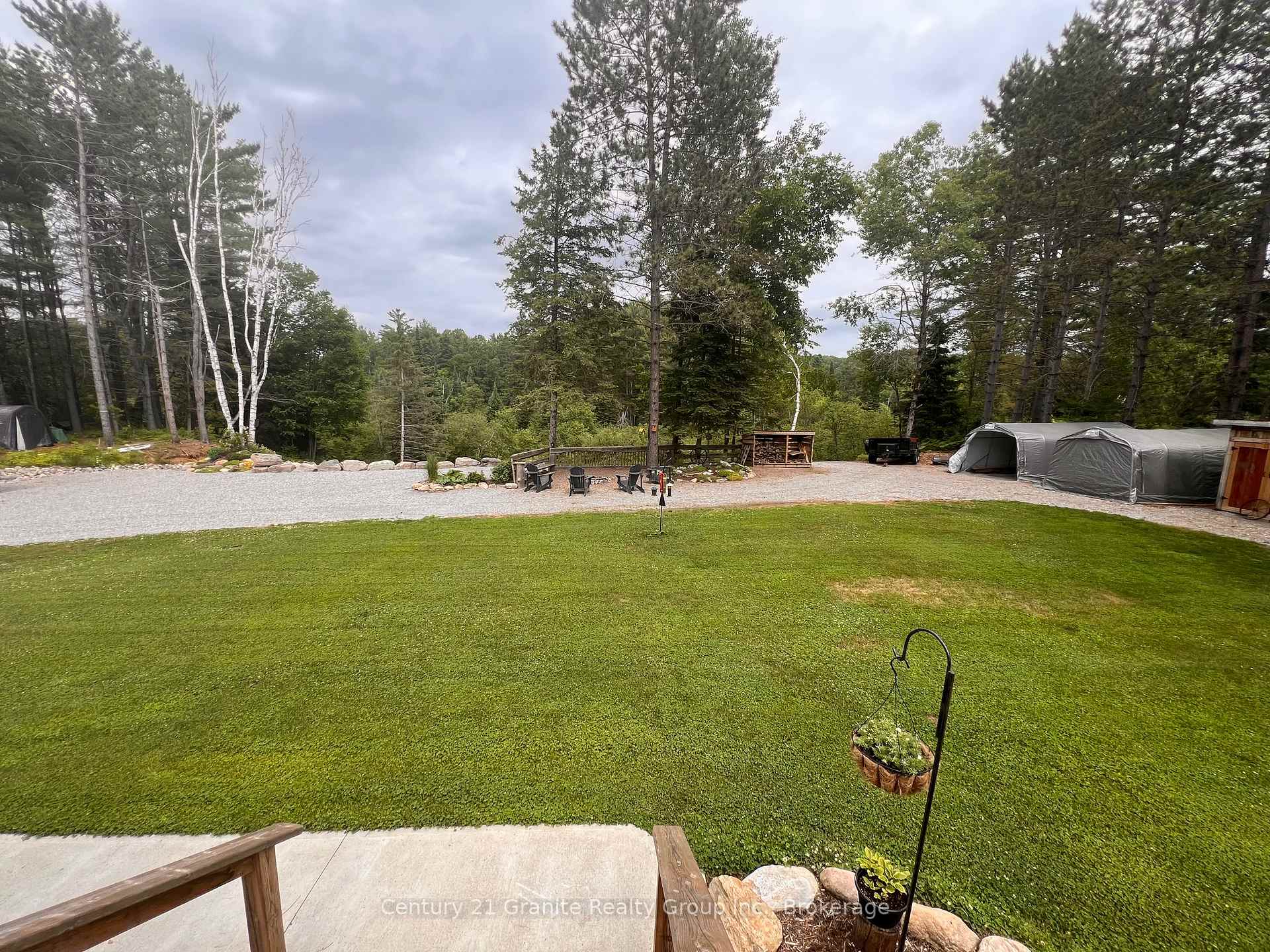 Photo 32 of 460 Bobcaygeon Road, Minden Hills, Anson — HOMEH