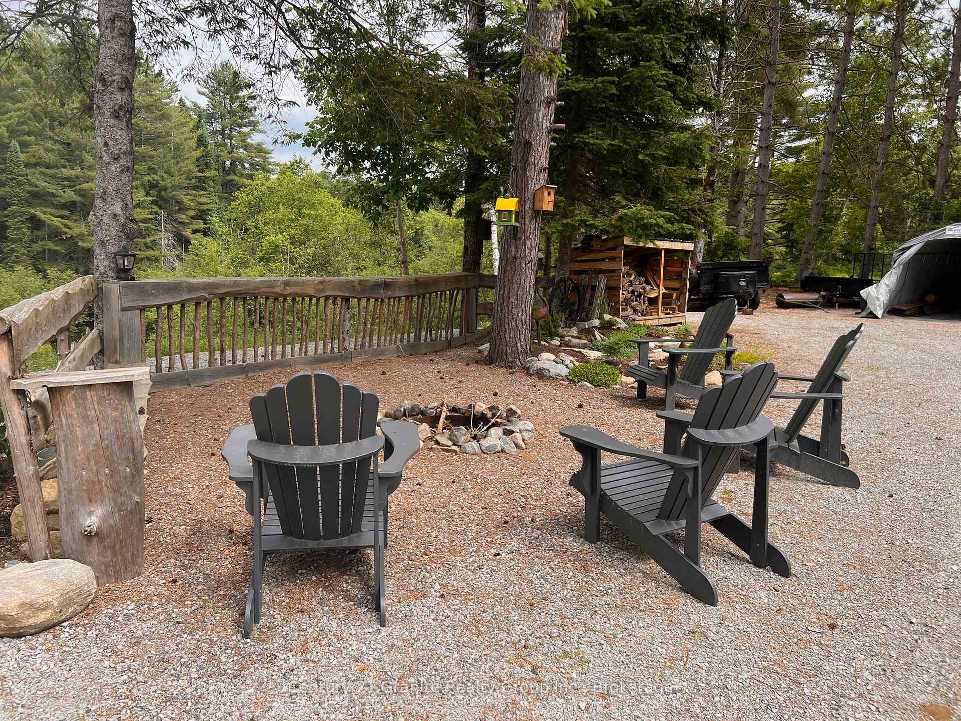 Photo 33 of 460 Bobcaygeon Road, Minden Hills, Anson — HOMEH