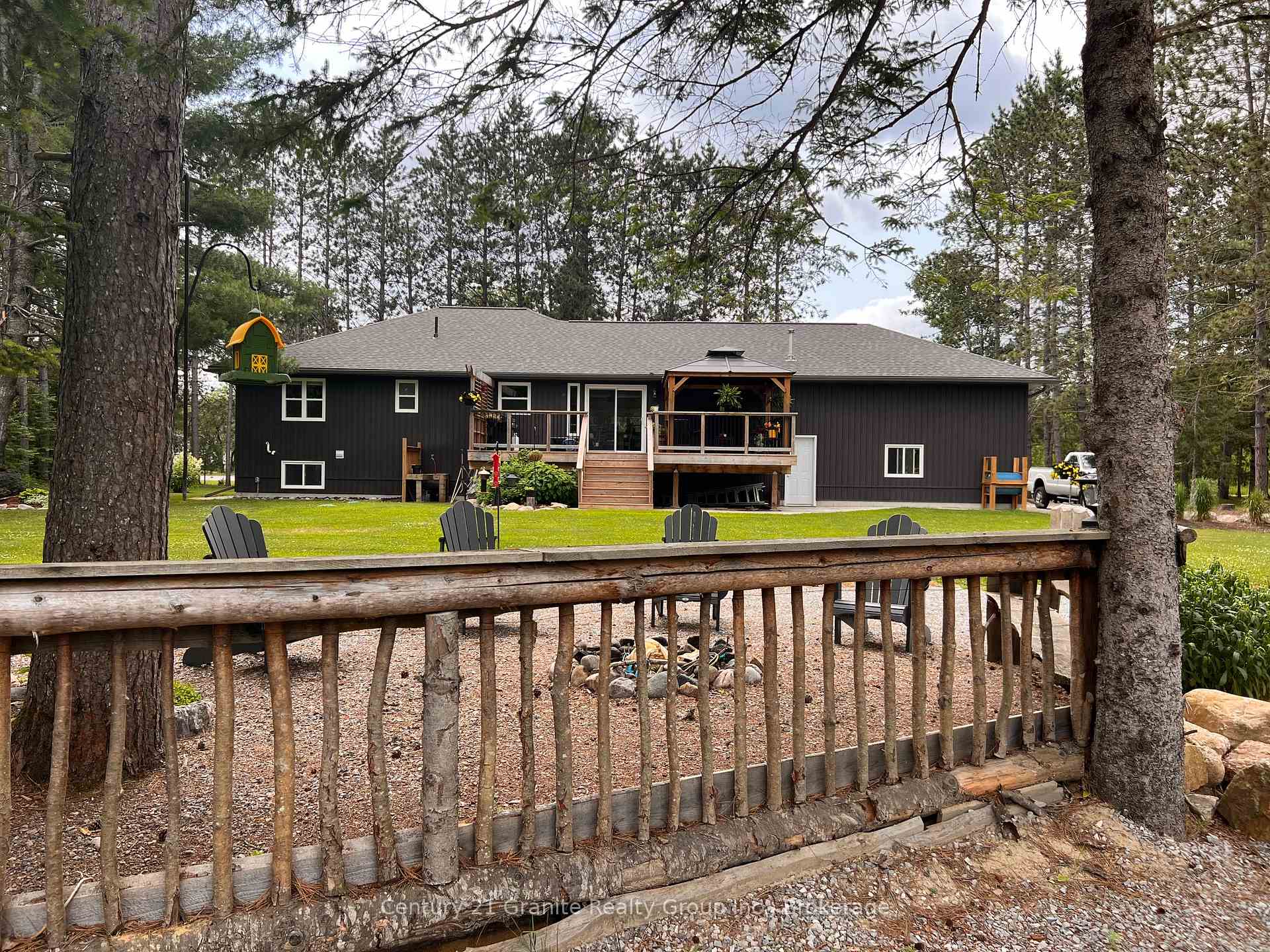 Photo 35 of 460 Bobcaygeon Road, Minden Hills, Anson — HOMEH