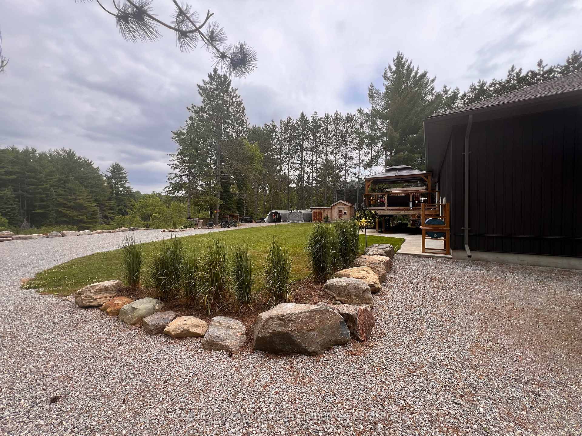 Photo 39 of 460 Bobcaygeon Road, Minden Hills, Anson — HOMEH