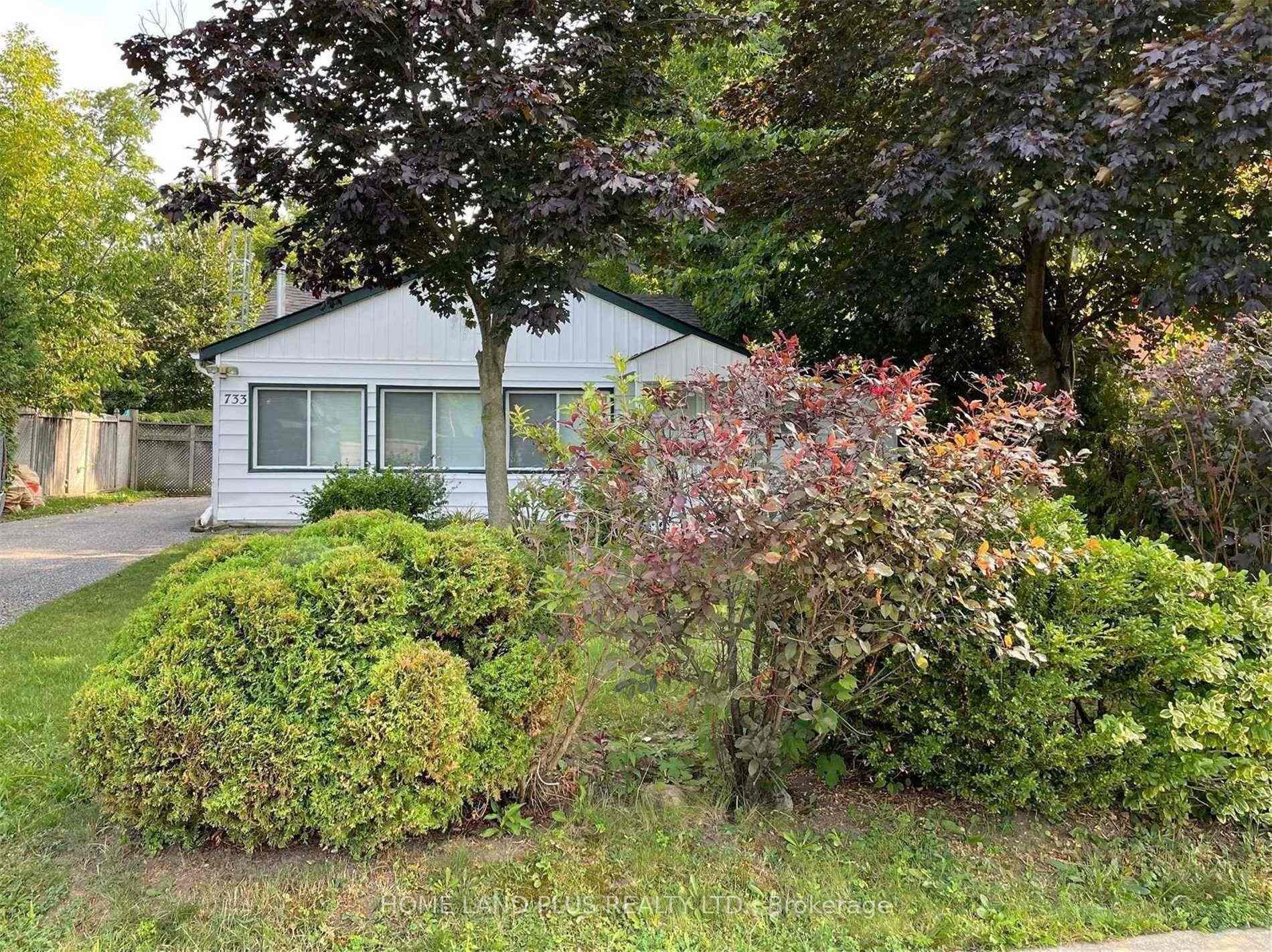 Photo 1 of 733 Innisfil Beach Road, Innisfil, Alcona — HOMEH