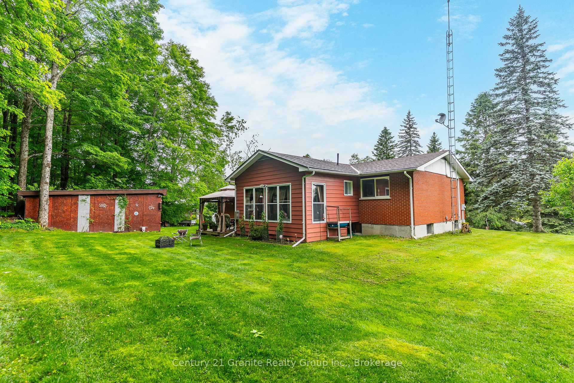 Photo 40 of 1203 Spring Valley Road, Minden Hills, Lutterworth — HOMEH