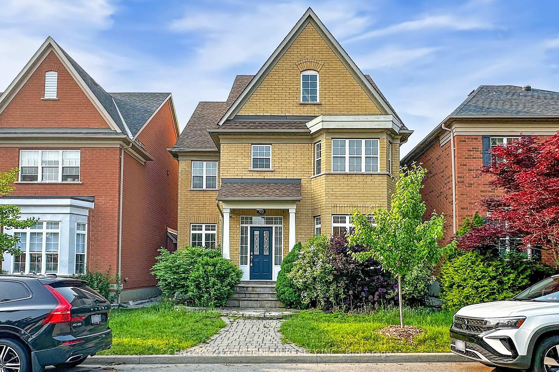 Photo 1 of 40 Port Rush Trail, Markham, Angus Glen — HOMEH