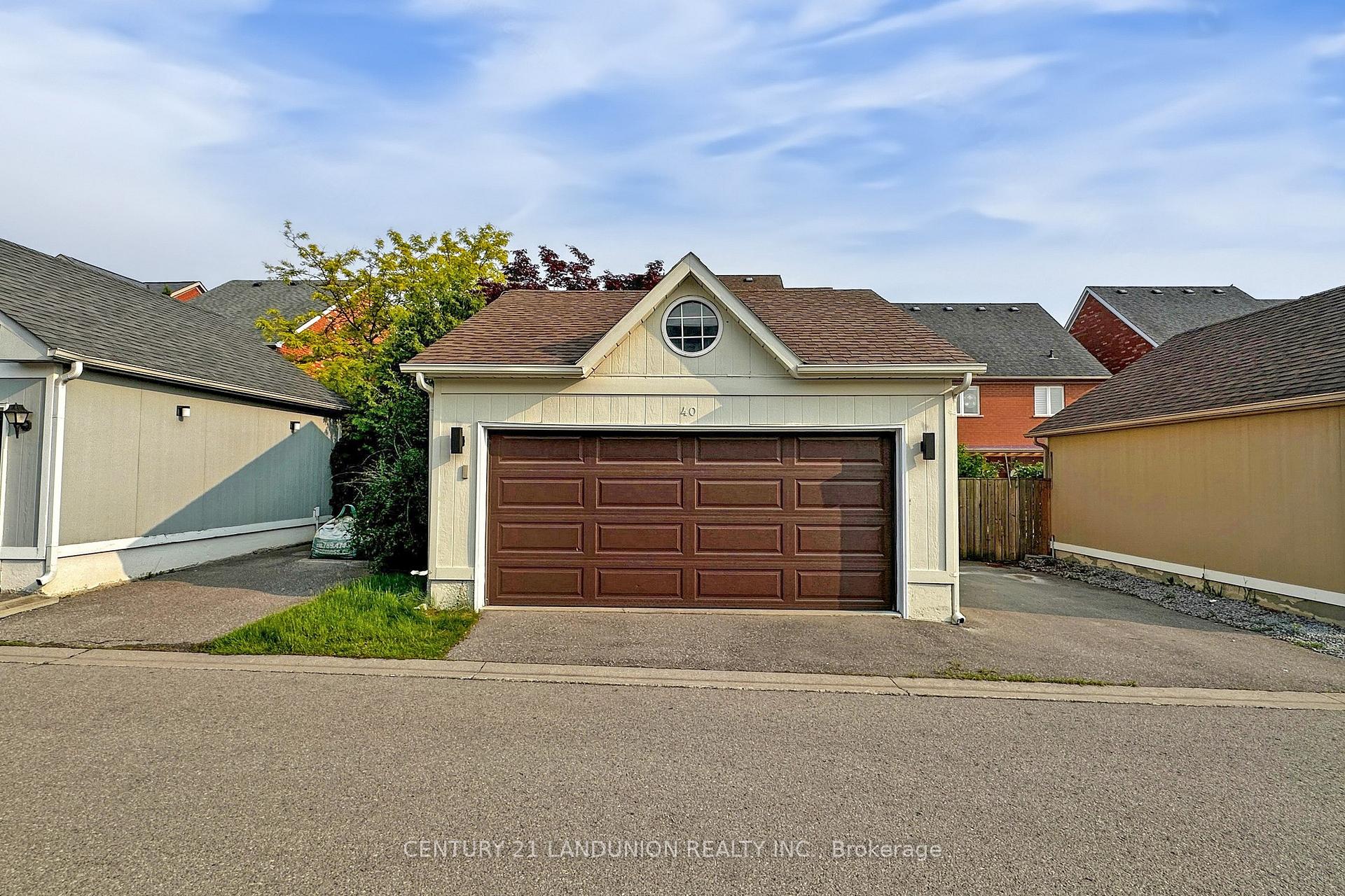 Photo 42 of 40 Port Rush Trail, Markham, Angus Glen — HOMEH