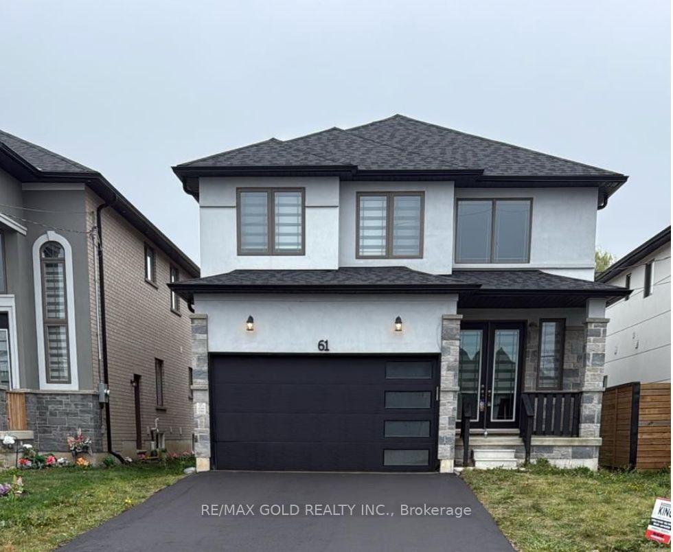 Photo 1 of Unit Upstairs, 61 Eleanor Avenue, Hamilton, Eleanor — HOMEH