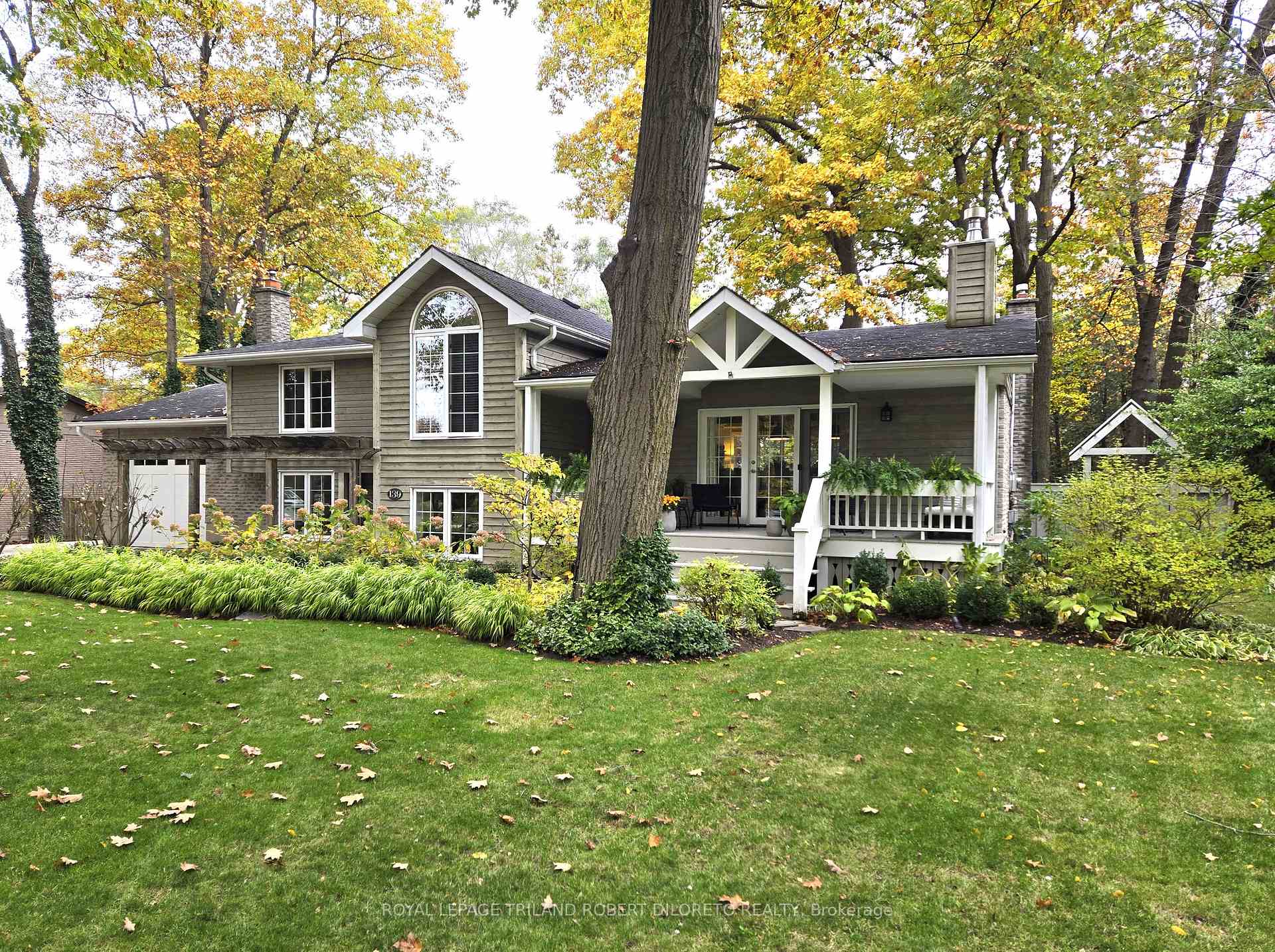 Photo 44 of 139 Union Avenue, Middlesex Centre, Komoka — HOMEH