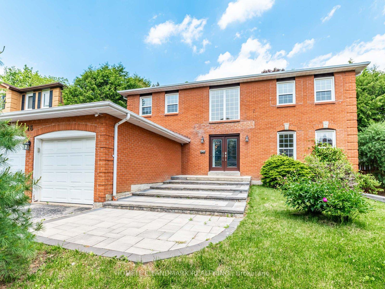 Photo 2 of 16 Briarwood Road, Markham, Unionville — HOMEH
