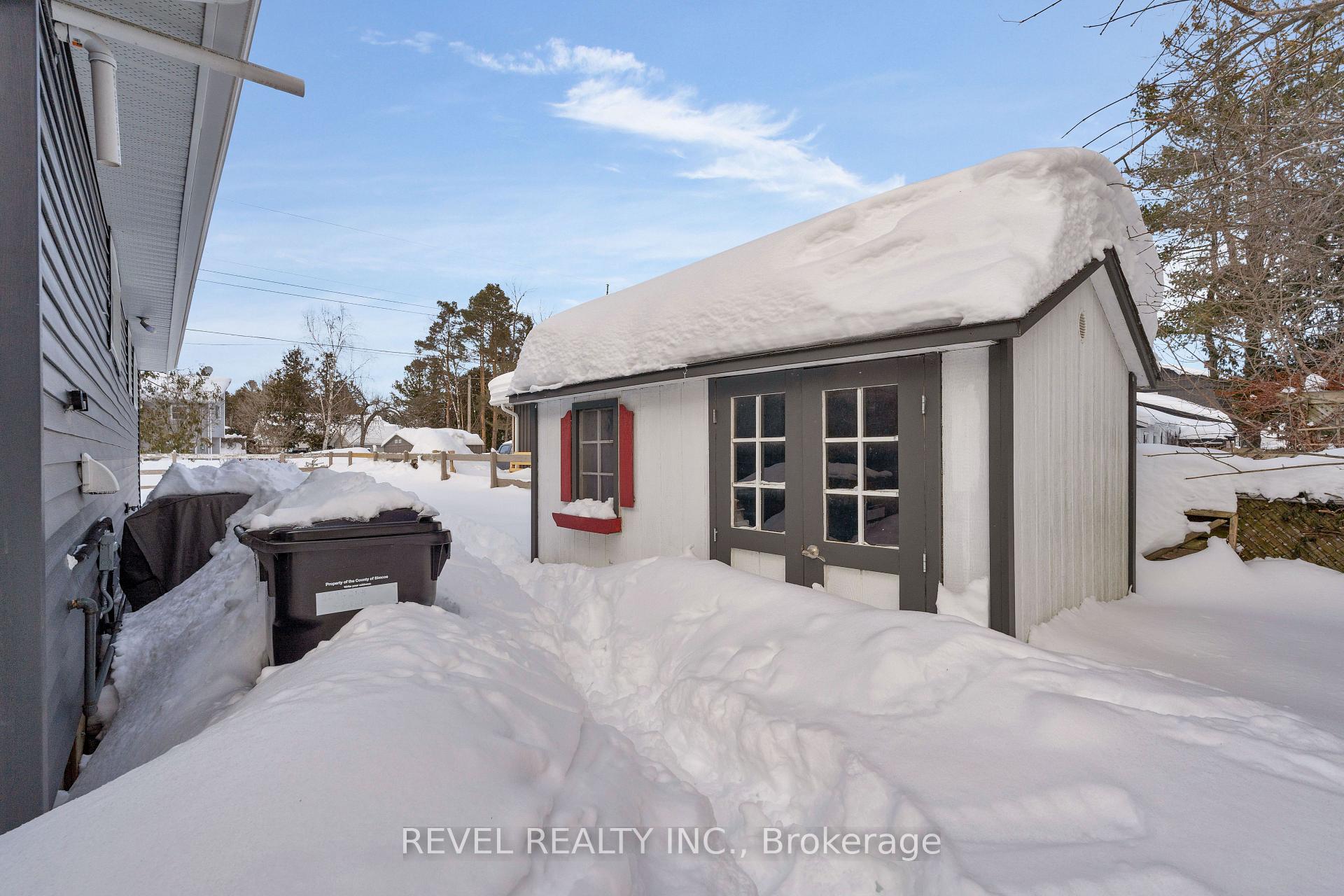 Photo 20 of 2291 25 Side Road, Innisfil, Alcona — HOMEH